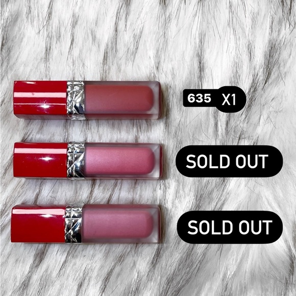 Rouge Dior Ultra Care Liquid (brand new tester) - Picture 3 of 10